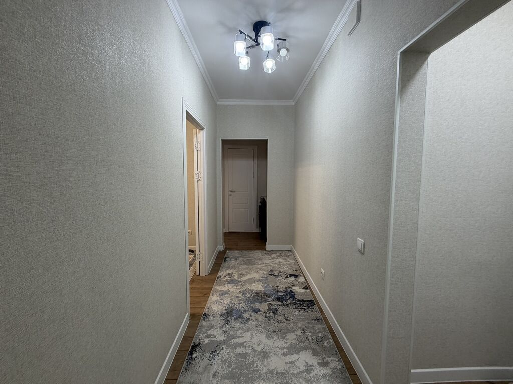 2 комнаты, 53 м², Аламедин-1 мкр Элитка, 4 этаж: фото 5