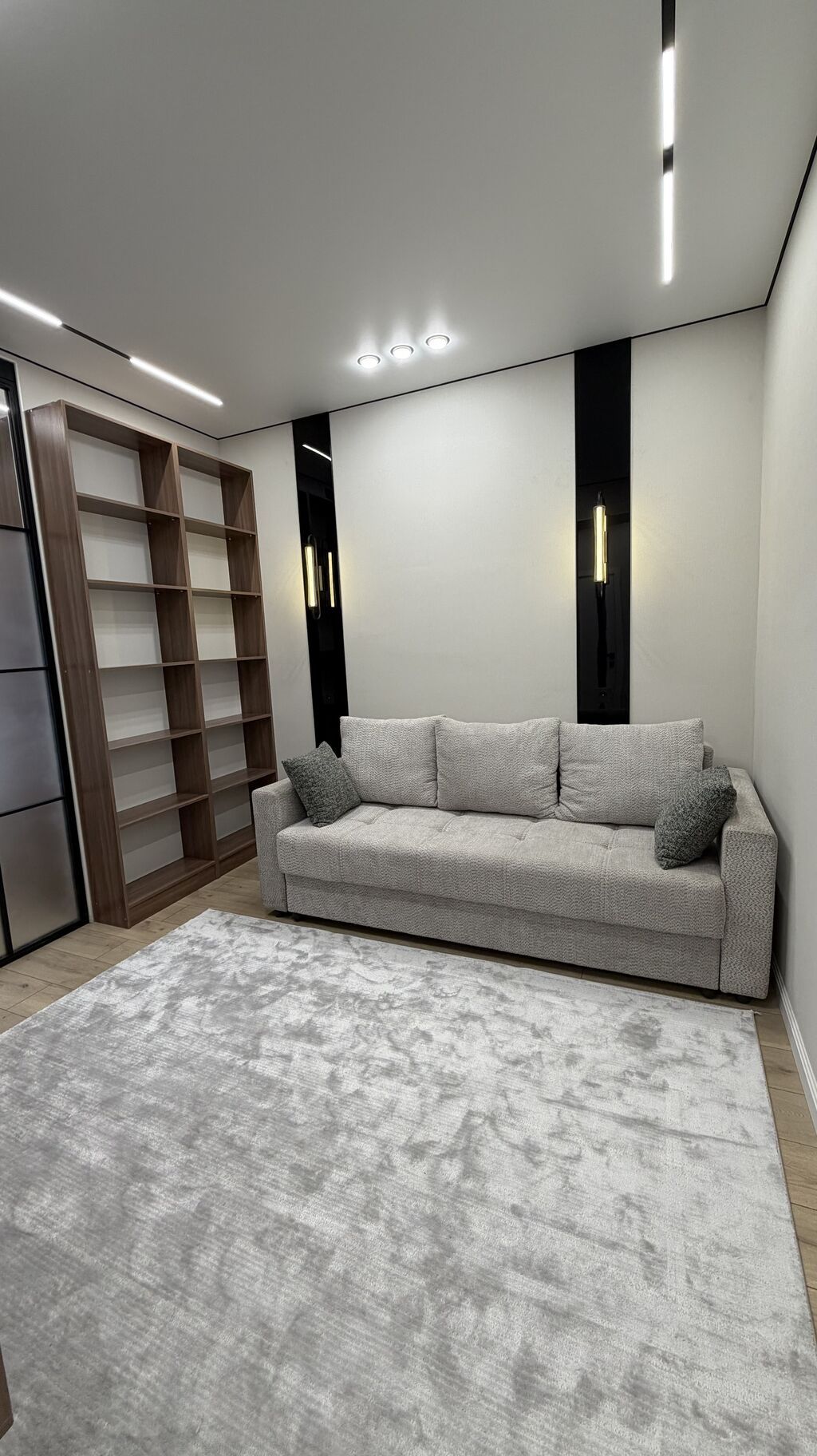 1 комната, 42 м², Элитка, 10 этаж, Дизайнерский ремонт: фото 4