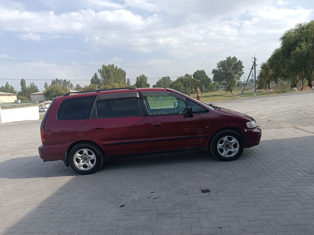 Honda Shuttle: 1996 г., 2.3 л, Автомат, Газ, Универсал: фото 5