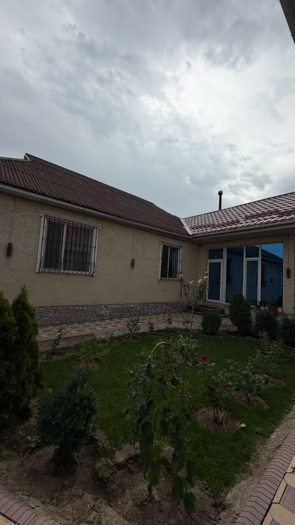 3 комнаты, 120 м², 5 соток, Бишкек, Риэлтор: фото 2