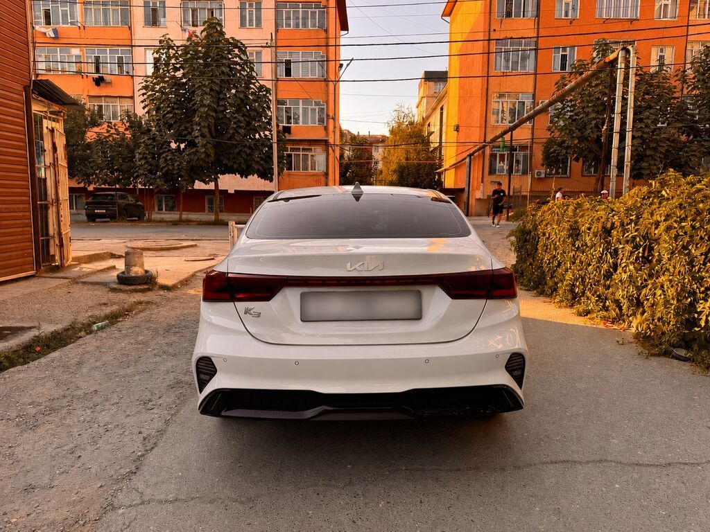 Kia K3: 2023 г., 1.6 л, Автомат, Бензин, Седан: фото 7