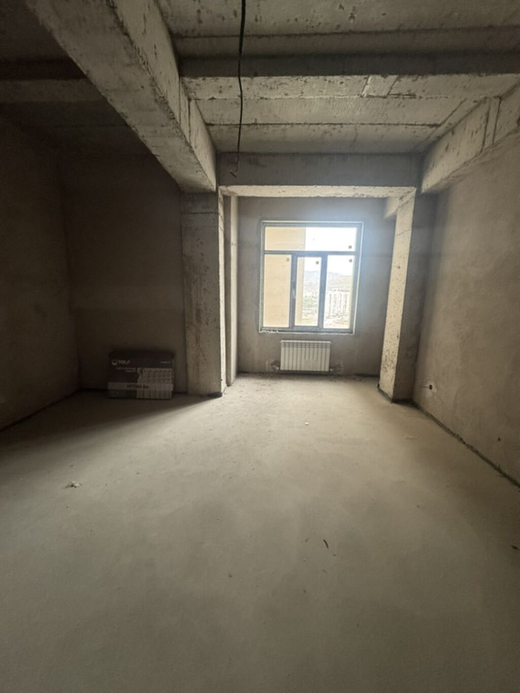 2 комнаты, 95 м², Асанбай мкр Элитка, 12 этаж, ПСО (под самоотделку): фото 6