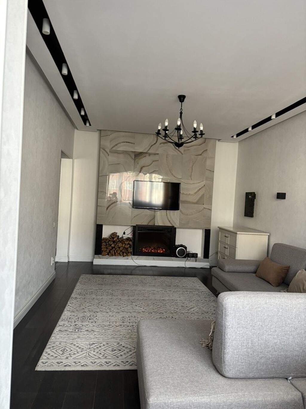 Продам 4-комнатную квартиру 106 м² в ЖК Кок-Жар: фото 8