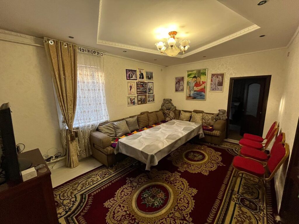 270 м², 6 комнат и более, Кызыл Аскер, Без животных: фото 2