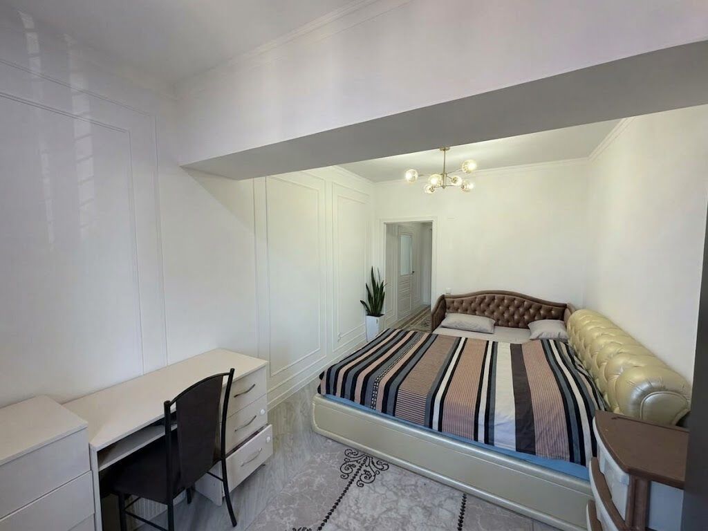 3 комнаты, 98 м², Филармония Элитка, 6 этаж, Свежий ремонт: фото 5