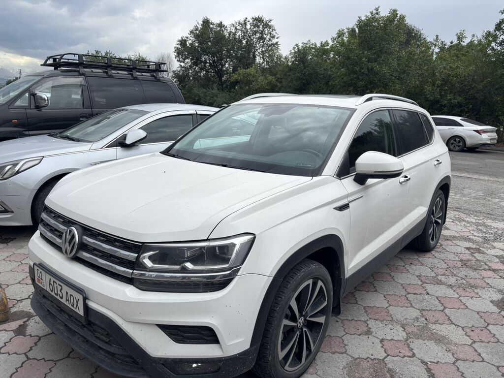 Volkswagen Tharu: 2019 г., 1.4 л, Автомат, Бензин, Кроссовер: фото 5