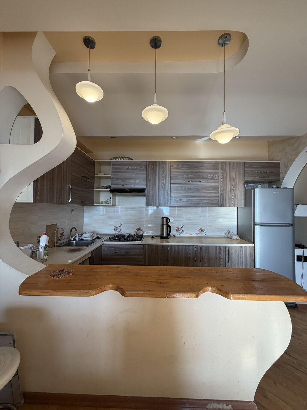 Mənzil, 3 otaqlı, 80 m², satılır, Masazır — 5