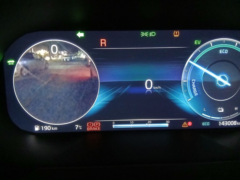 Kia K5: 2020 г., 2 л, Автомат, Гибрид, Седан: фото 4