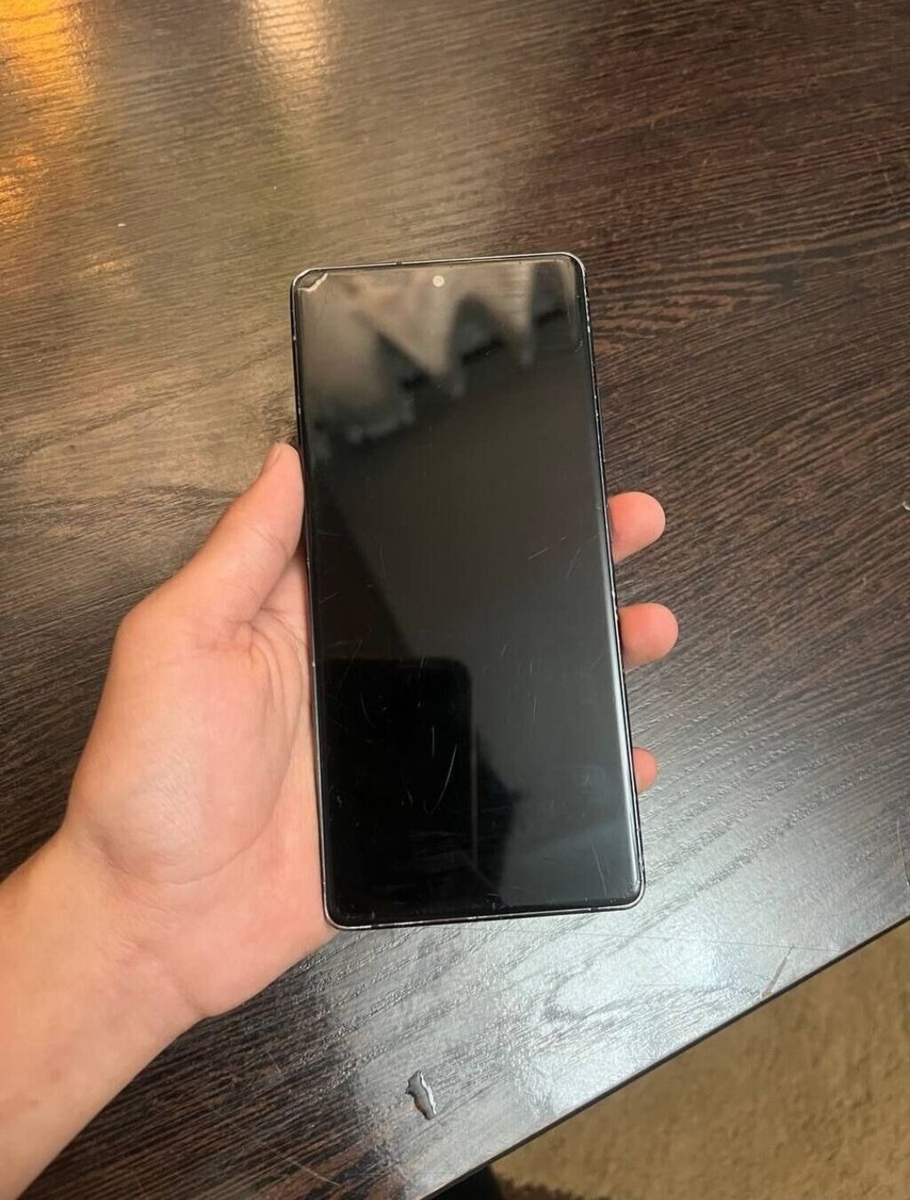 Samsung Galaxy A51, Б/у, 128 ГБ, цвет - Черный, 2 SIM: фото 4