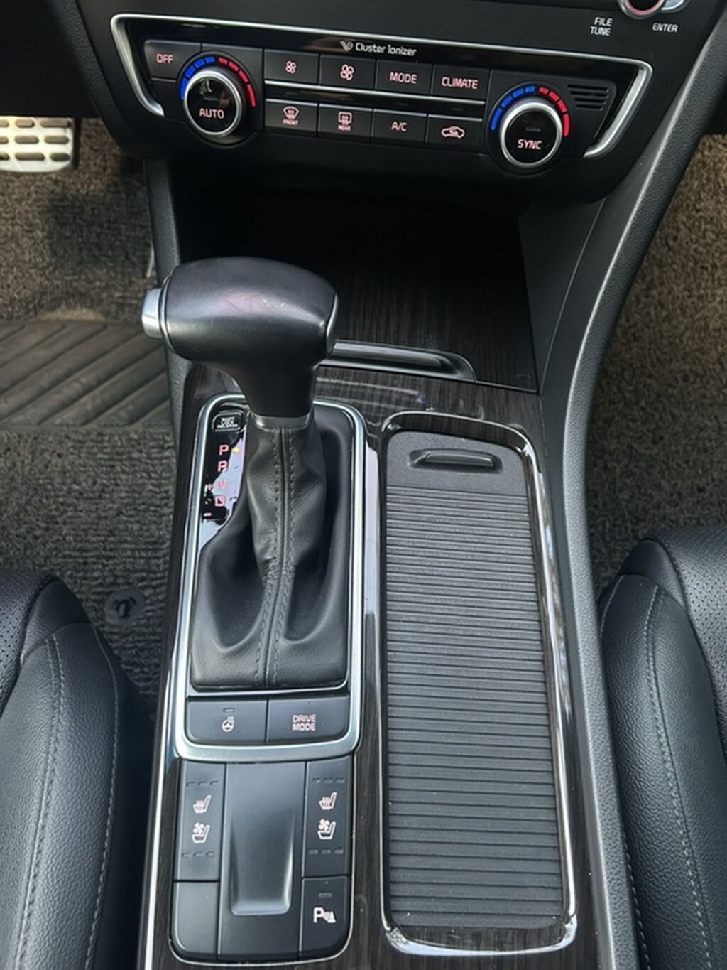 Kia K5: 2017 г., 2 л, Автомат, Бензин, Седан: фото 7