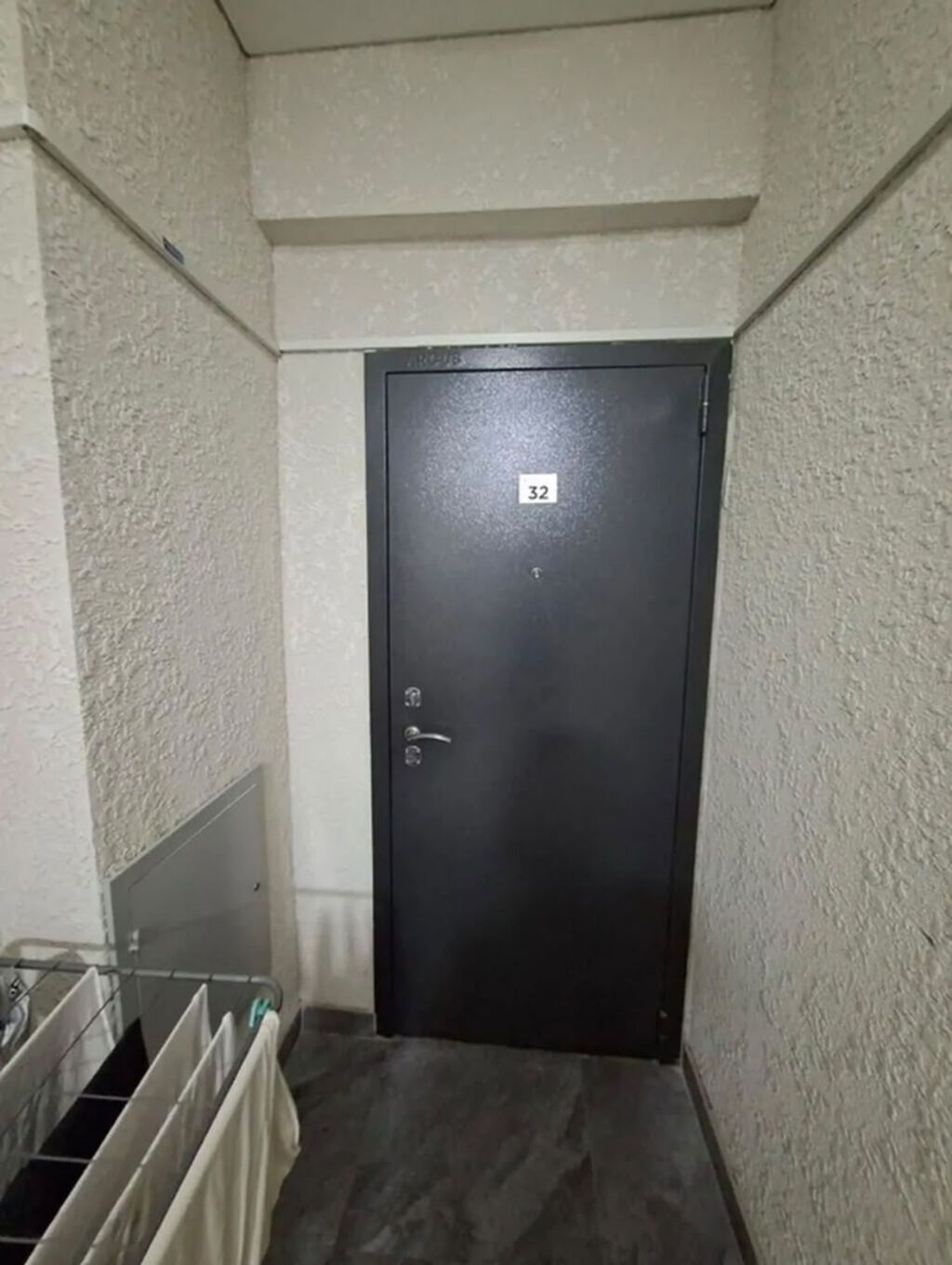 1 комната, 37 м², Дордой Моторс рынок Индивидуалка, 1 этаж, Свежий ремонт: фото 8