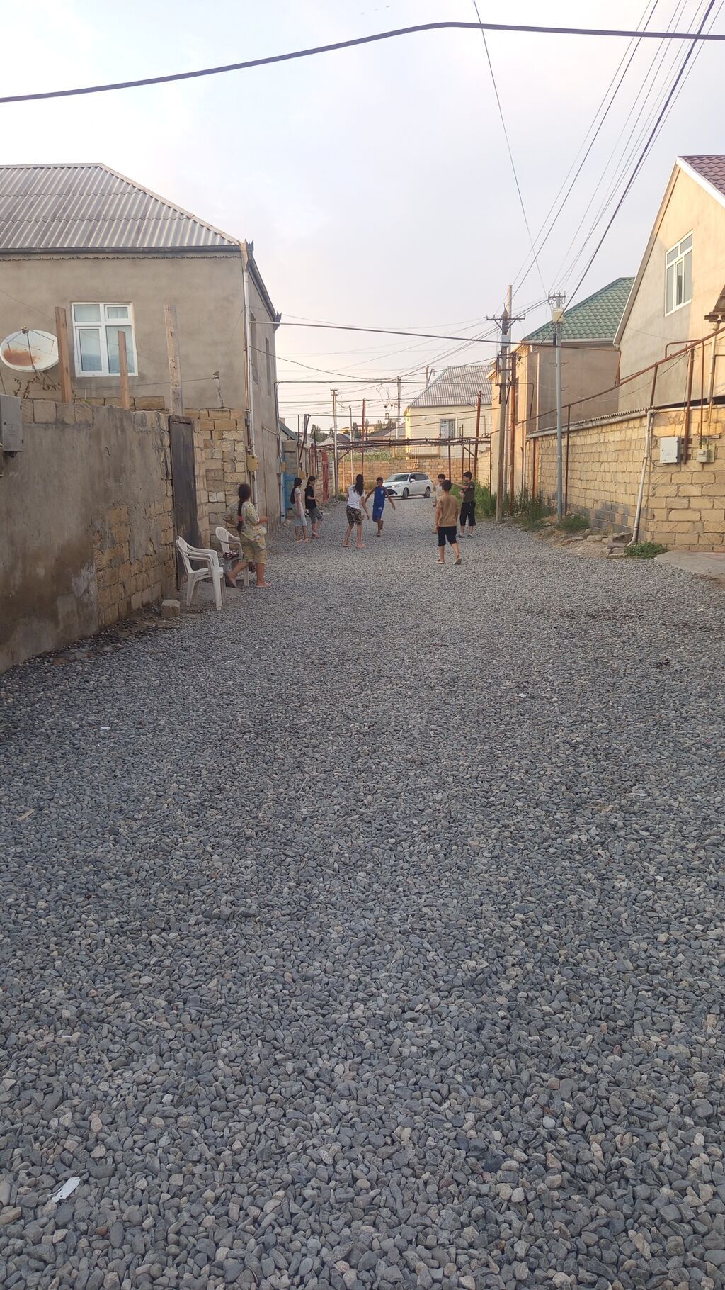 Sumqayıt, 80 kv. m, 3 otaqlı, Hovuzsuz, Qaz, İnternet, İşıq