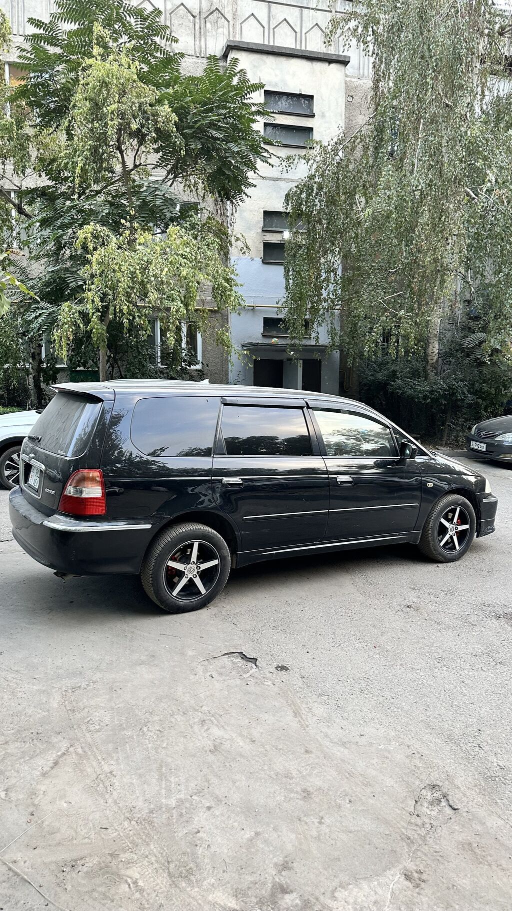 Honda Odyssey: 2000 г., 3 л, Автомат, Бензин, Минивэн: фото 4