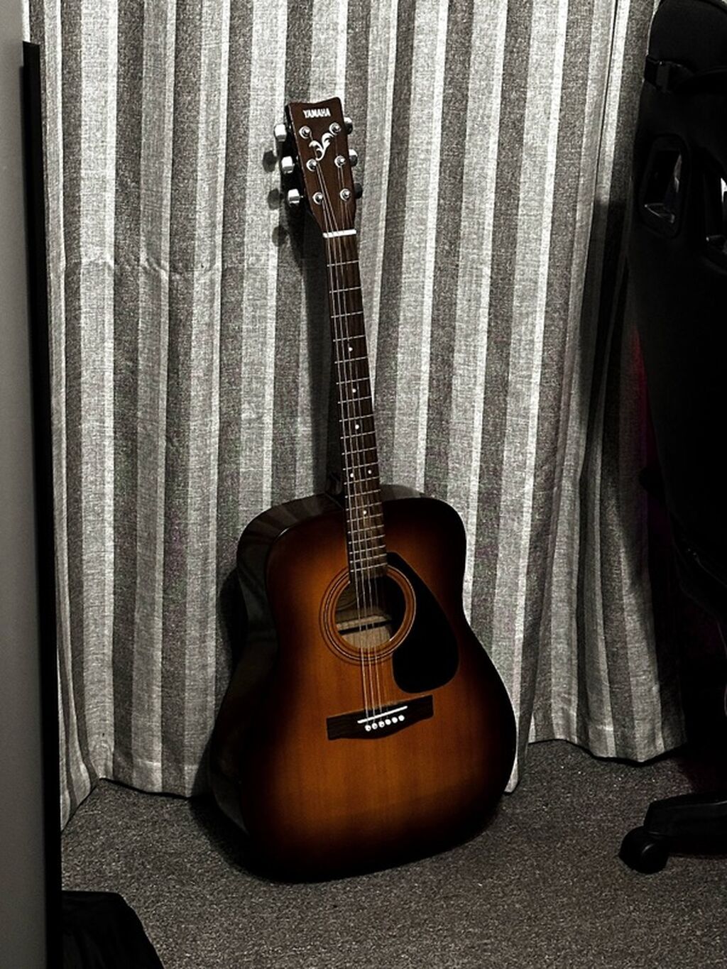 Акустическая гитара Yamaha F310 TBS (Tobacco Brown Sunburst) - Формат: фото 6