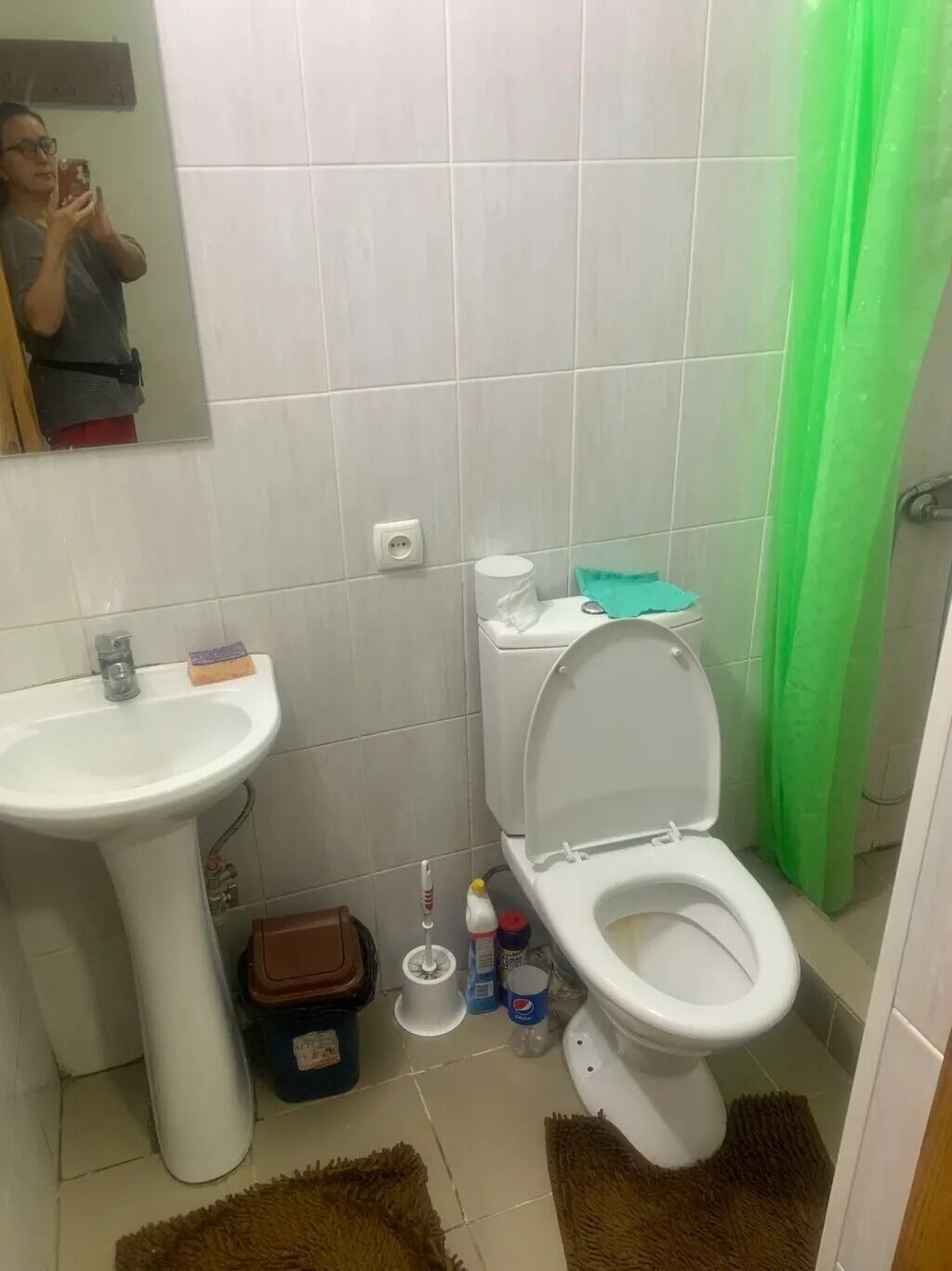 25 м², 1 комната, Кок-Жар ж/м, Без животных: фото 3