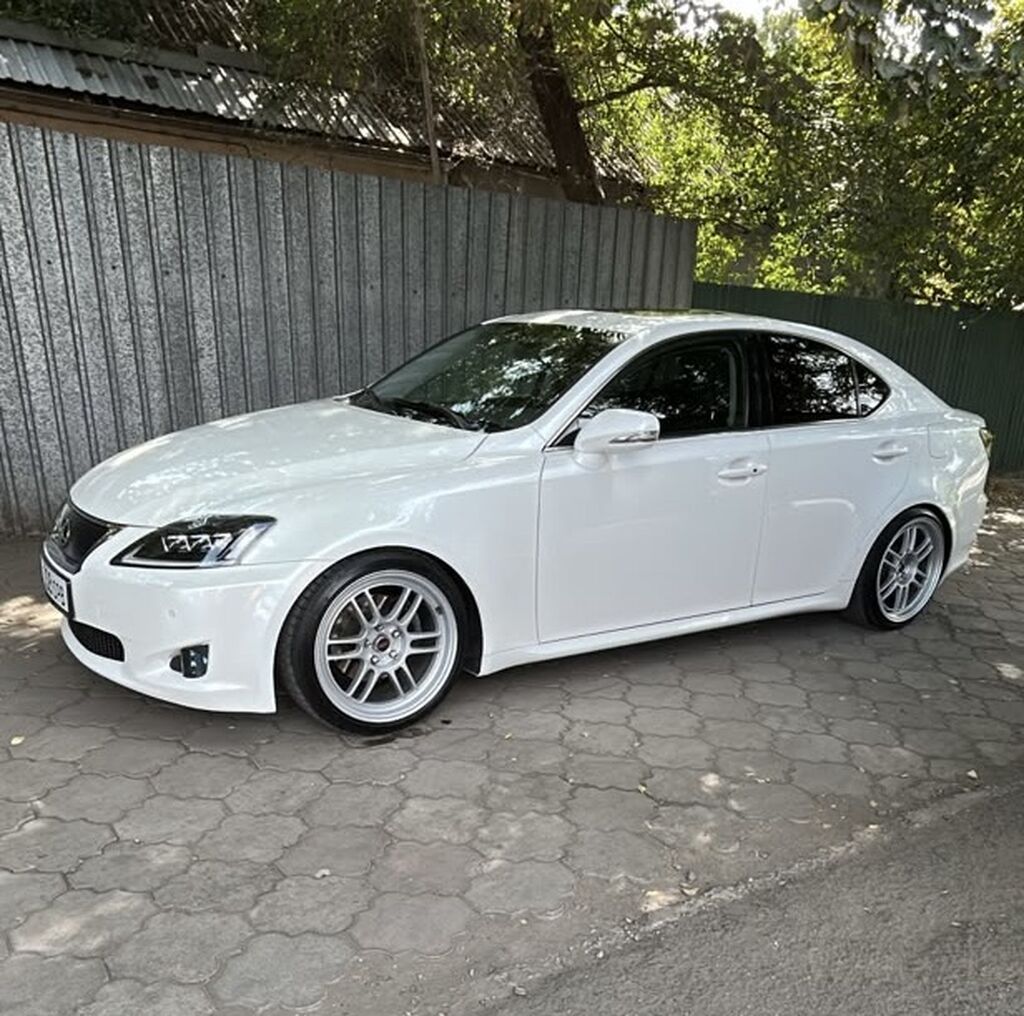 Lexus IS: 2008 г., 2.5 л, Автомат, Бензин, Седан: фото 3