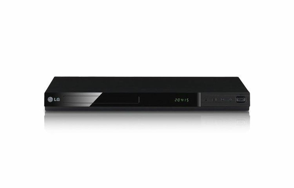 Dvd Плеер Lg Dp547h Купить