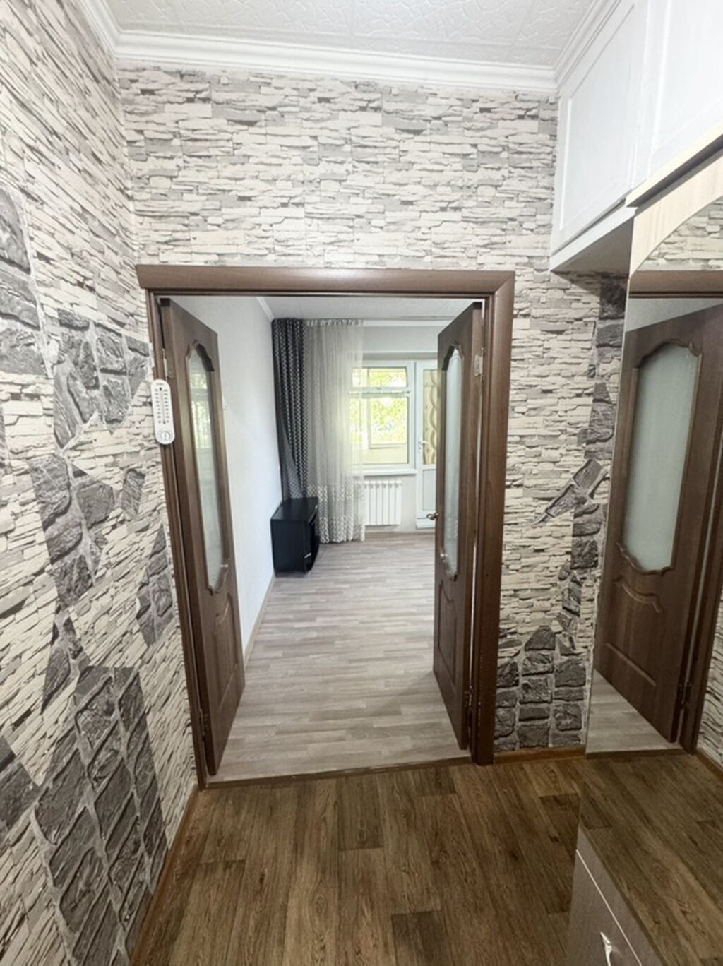 1 комната, 32 м², Аламедин-1 мкр Индивидуалка, 1 этаж, Косметический ремонт: фото 6