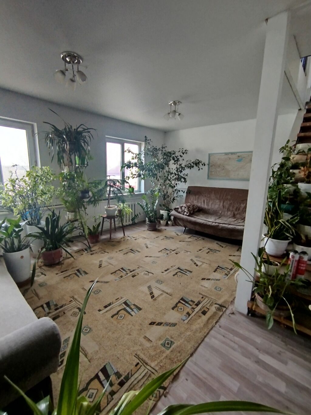 6 комнат и более, 260 м², 4 соток, Бишкек, Рынок Баят/Азиз Собственник: фото 3