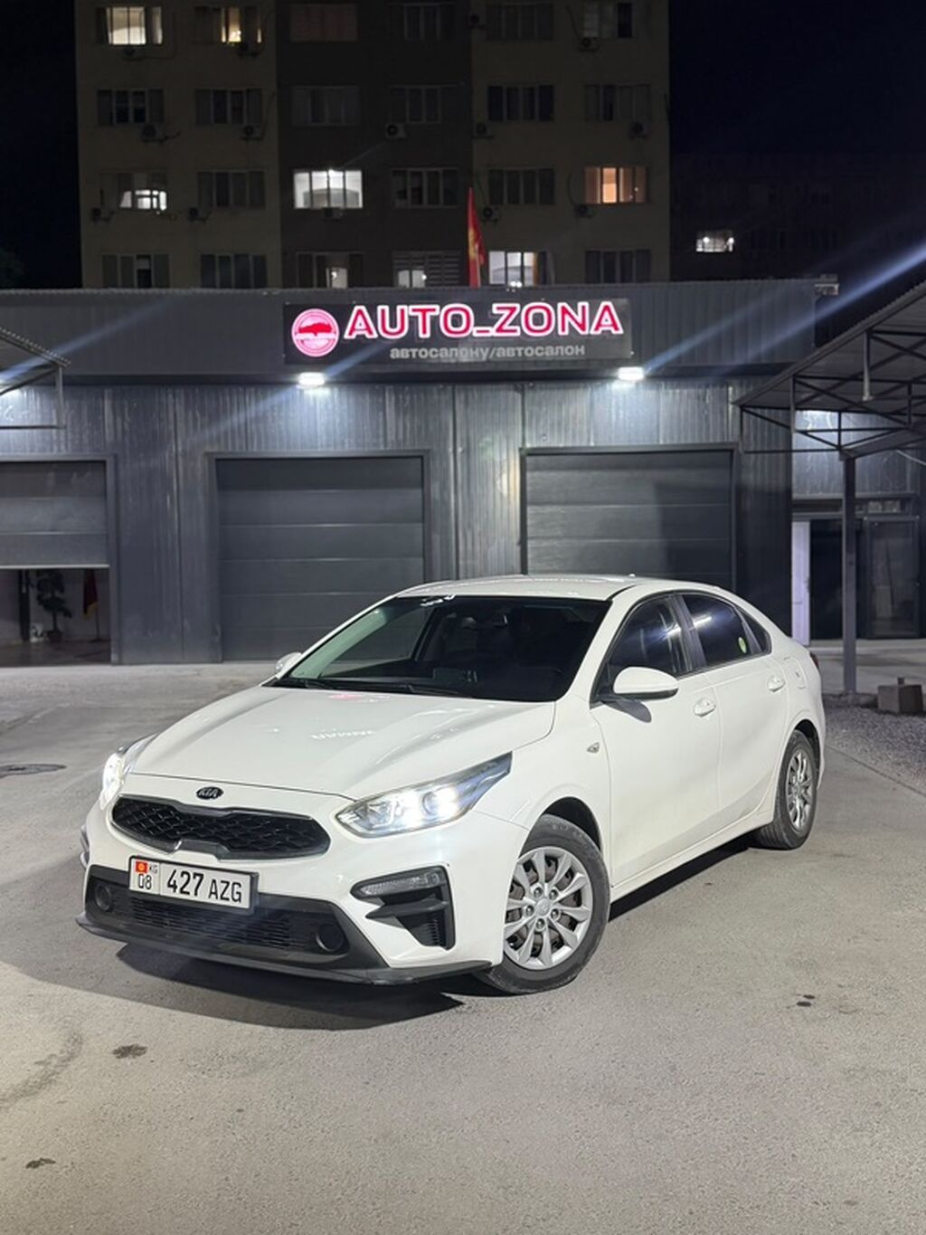 Kia K3: 2021 г., 1.6 л, Автомат, Бензин, Седан: фото 7