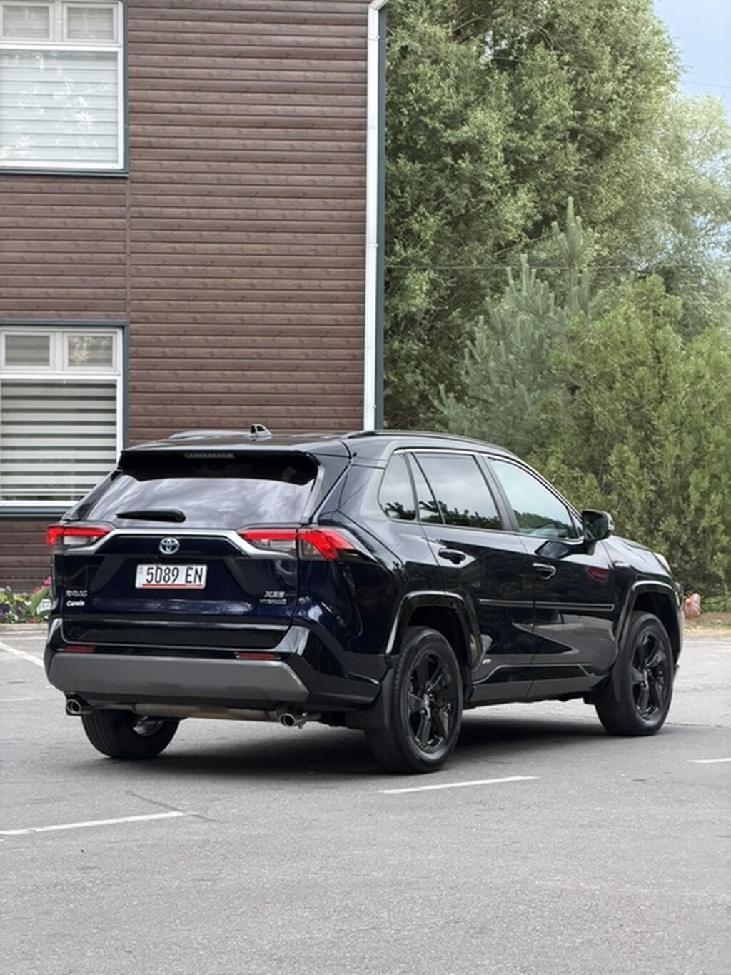 Продам Toyota RAV4 Hybrid 2019: фото 4