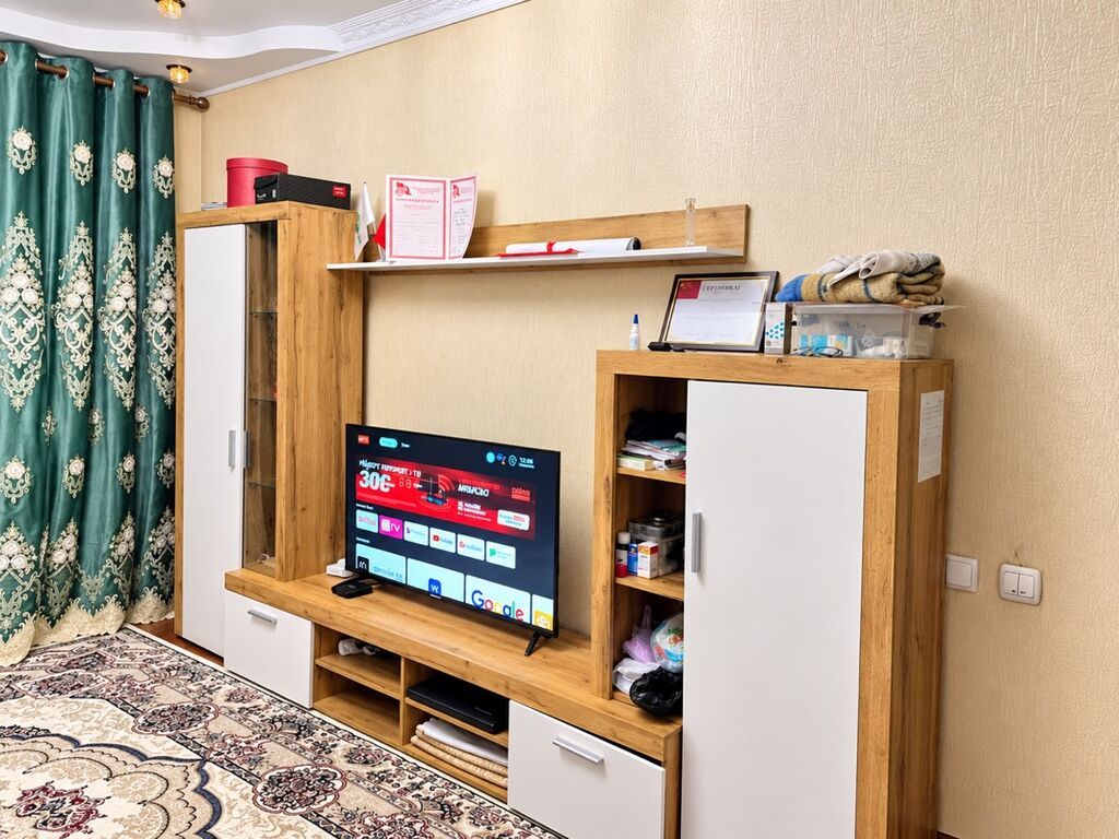 СРОЧНО ПРОДАЁТСЯ 3-КОМНАТНАЯ КВАРТИРА! Адрес: ул. Салиева, 145: фото 4