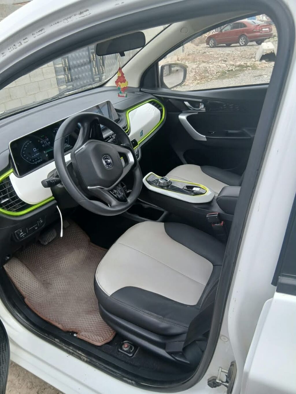 Changan Benben E-Star: 2020 г., Электромобиль, Хэтчбэк: фото 1