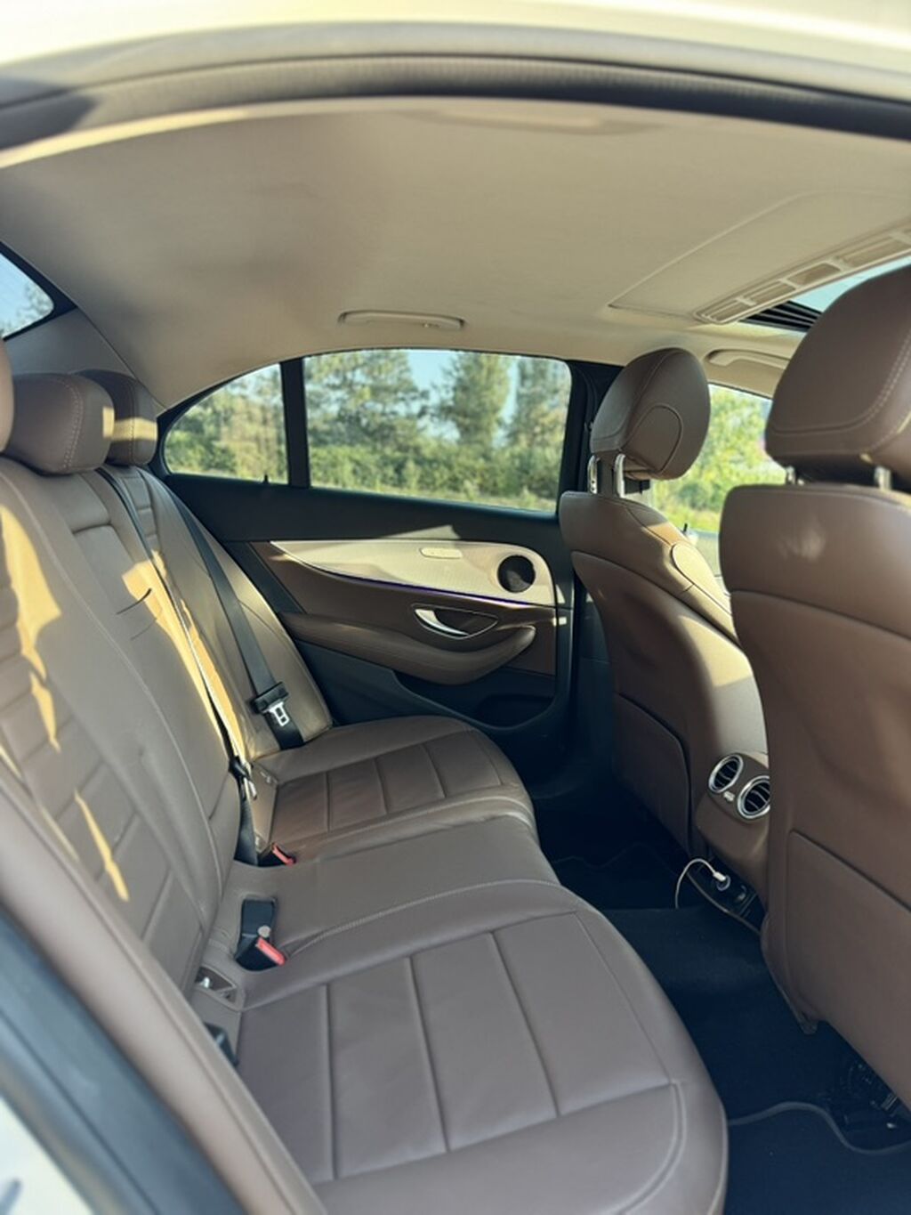 Mercedes-Benz E-Class: 2019 г., 2 л, Автомат, Бензин, Седан: фото 8