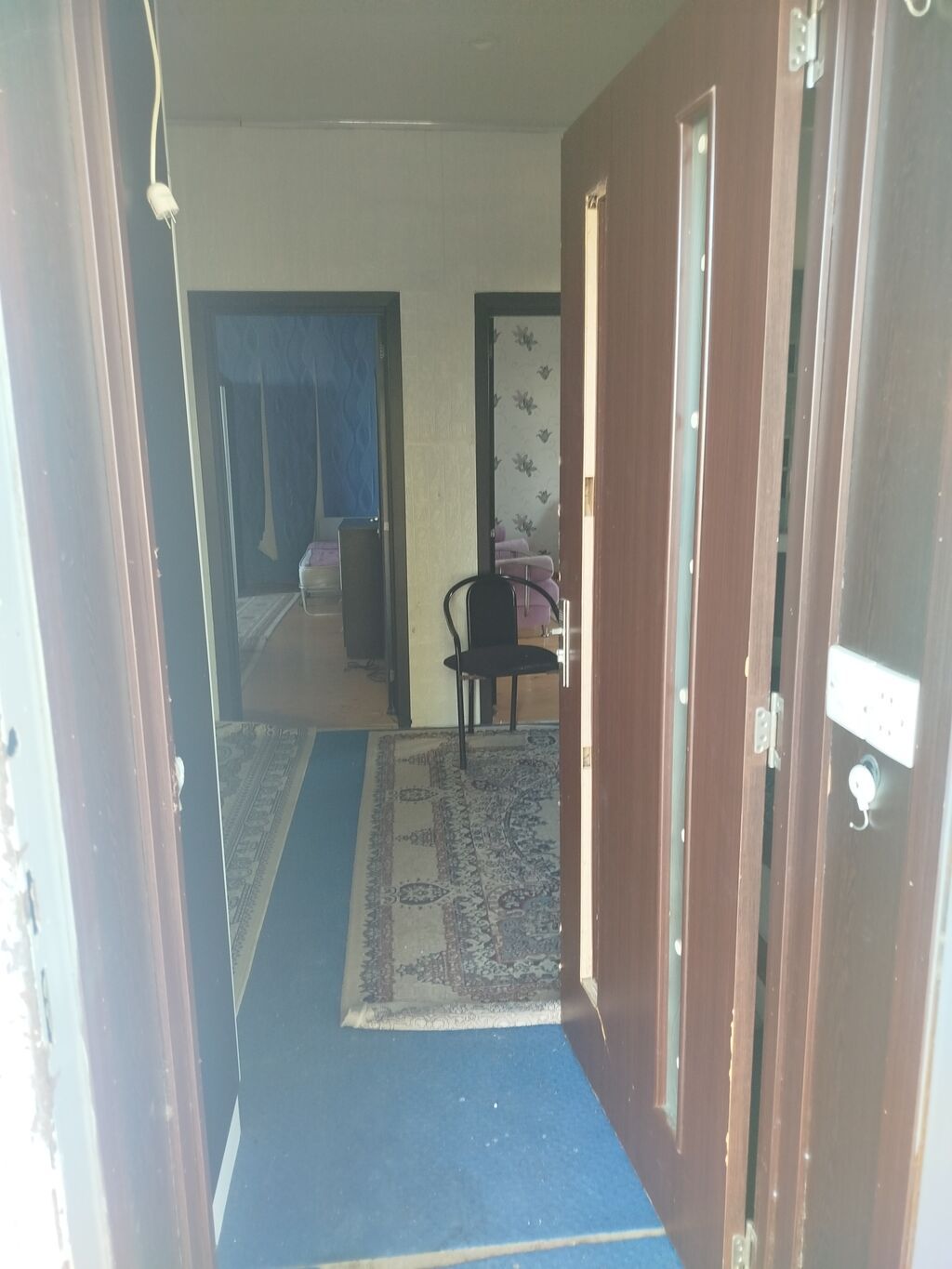 3 otaqlı, 92 kv. m, Kredit yoxdur, Orta təmir