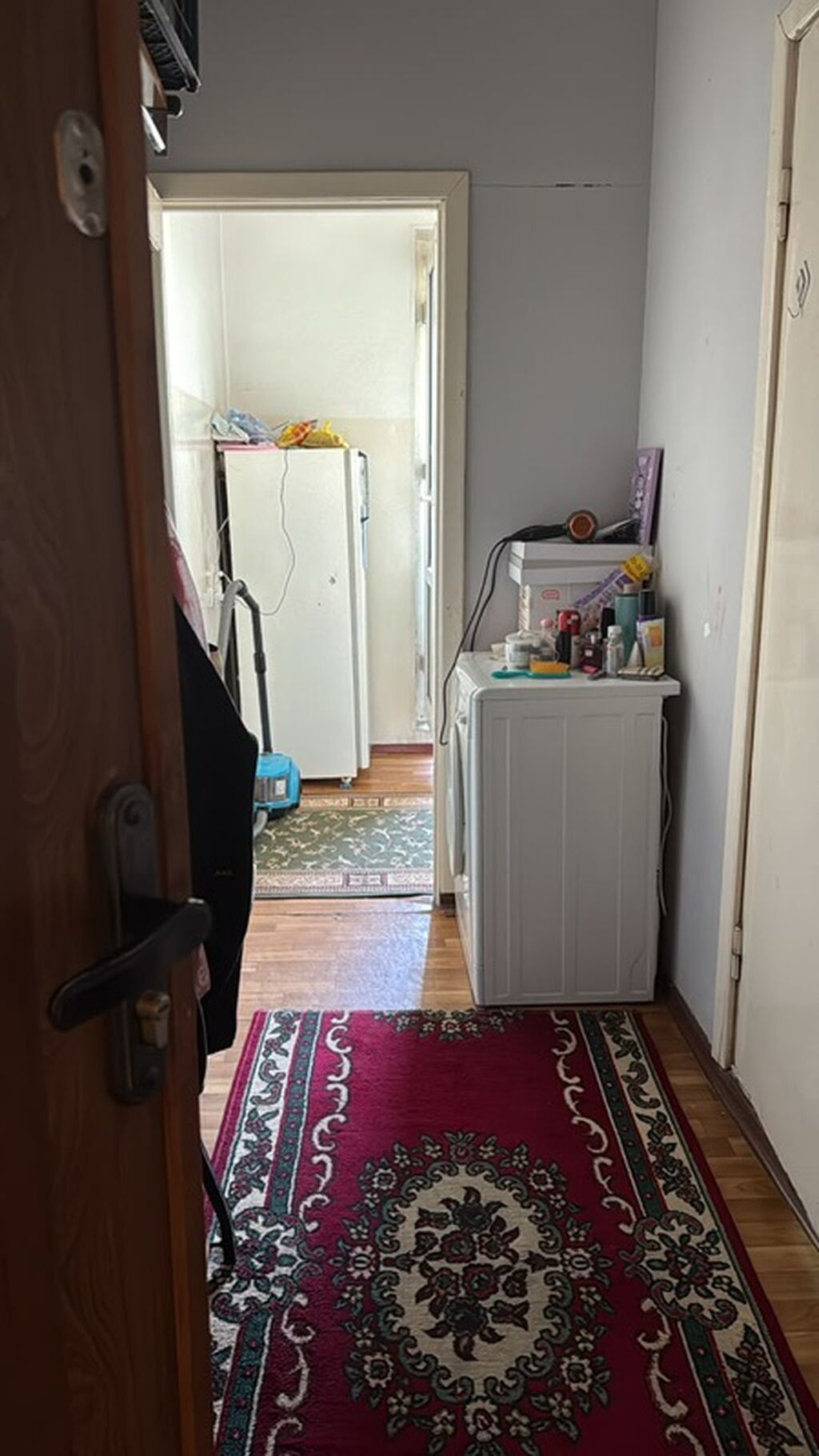 1 комната, 35 м², Мега Комфорт ТЦ Индивидуалка, 6 этаж, Старый ремонт: фото 7
