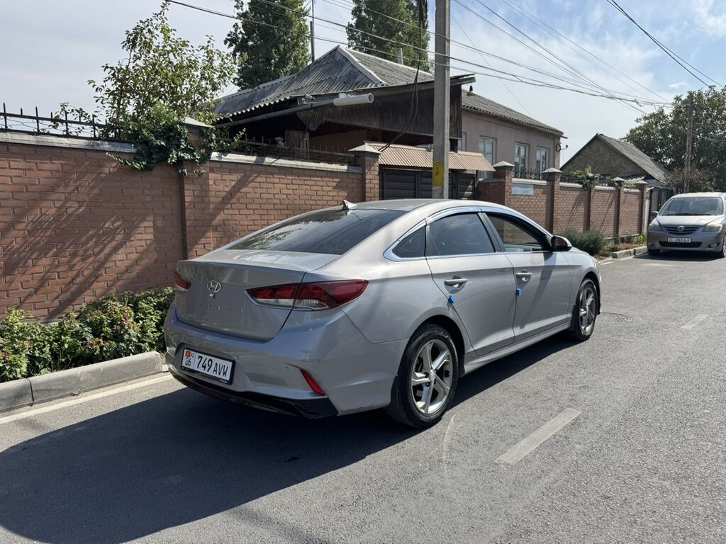 Hyundai Sonata: 2022 г., 0.2 л, Автомат, Бензин, Седан: фото 4