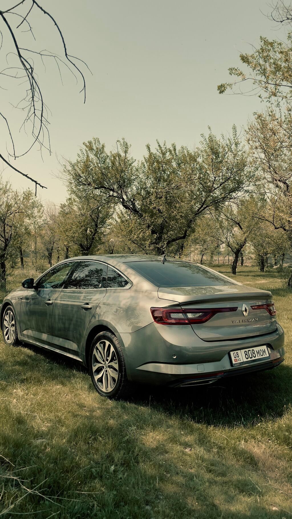 Renault : 2016 г., 2 л, Автомат, Бензин, Седан: фото 4