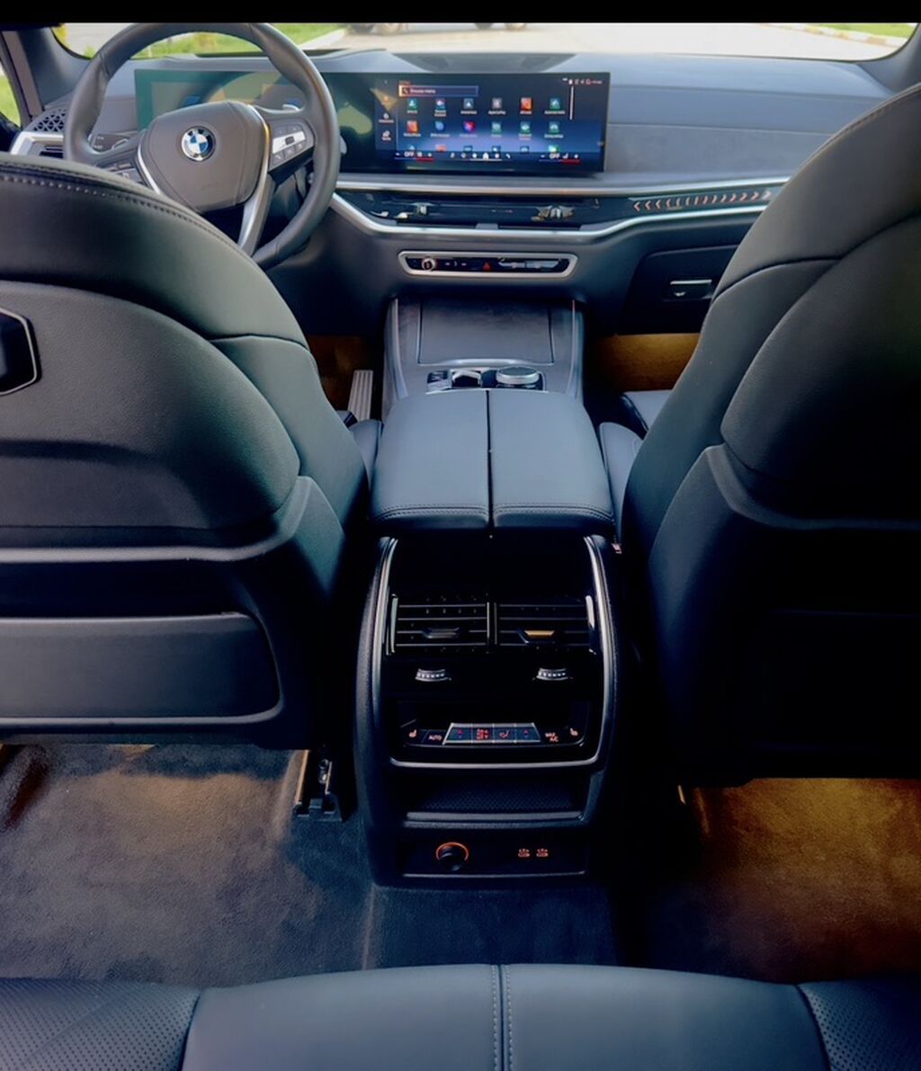 BMW X5: 2024 г., 3 л, Бензин, Кроссовер: фото 3