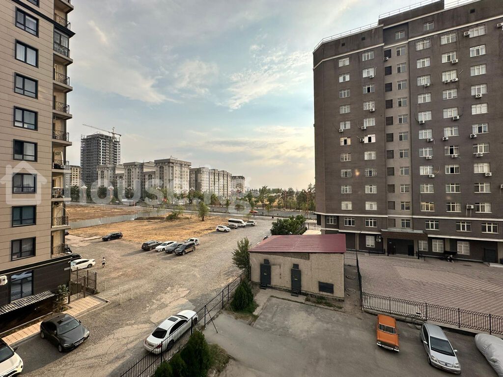 Сдается 3х ком кв напротив ТЦ «Ала-Арча» 2 этаж из 7 Площадь 73 м2 В: фото 7