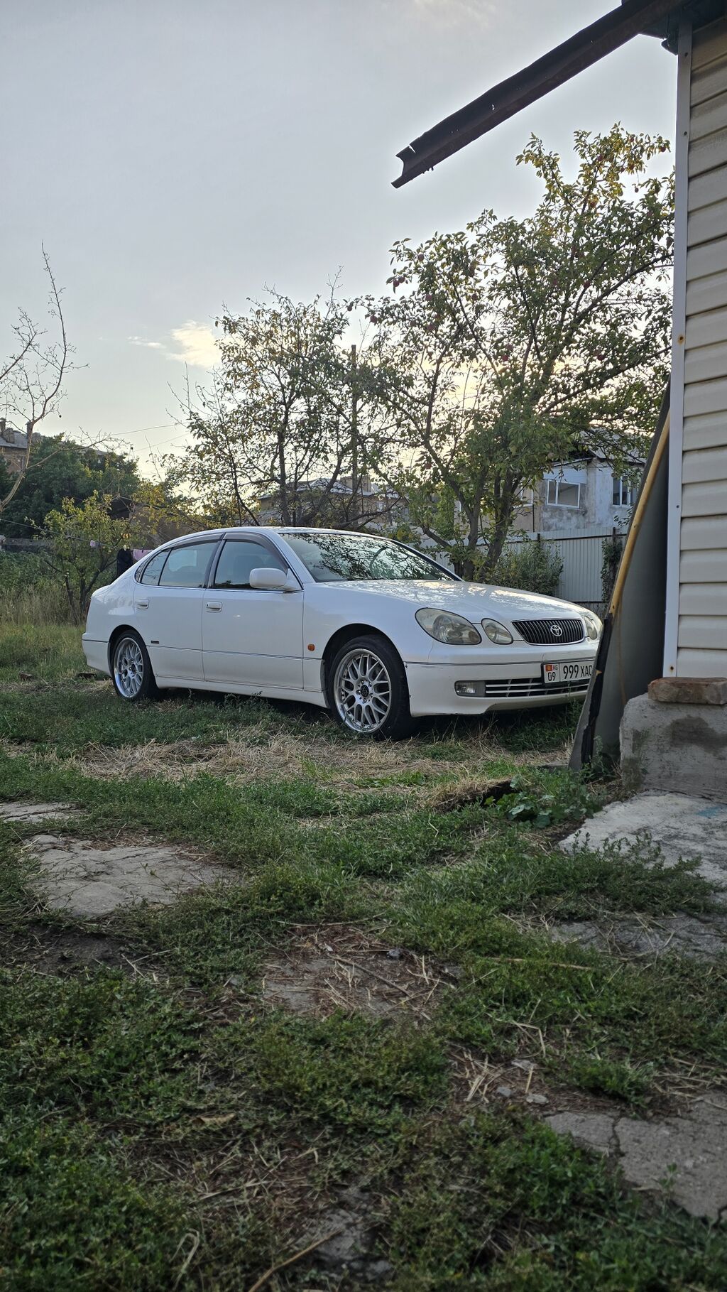 Toyota Aristo: 2004 г., 3 л, Автомат, Бензин, Седан: фото 7