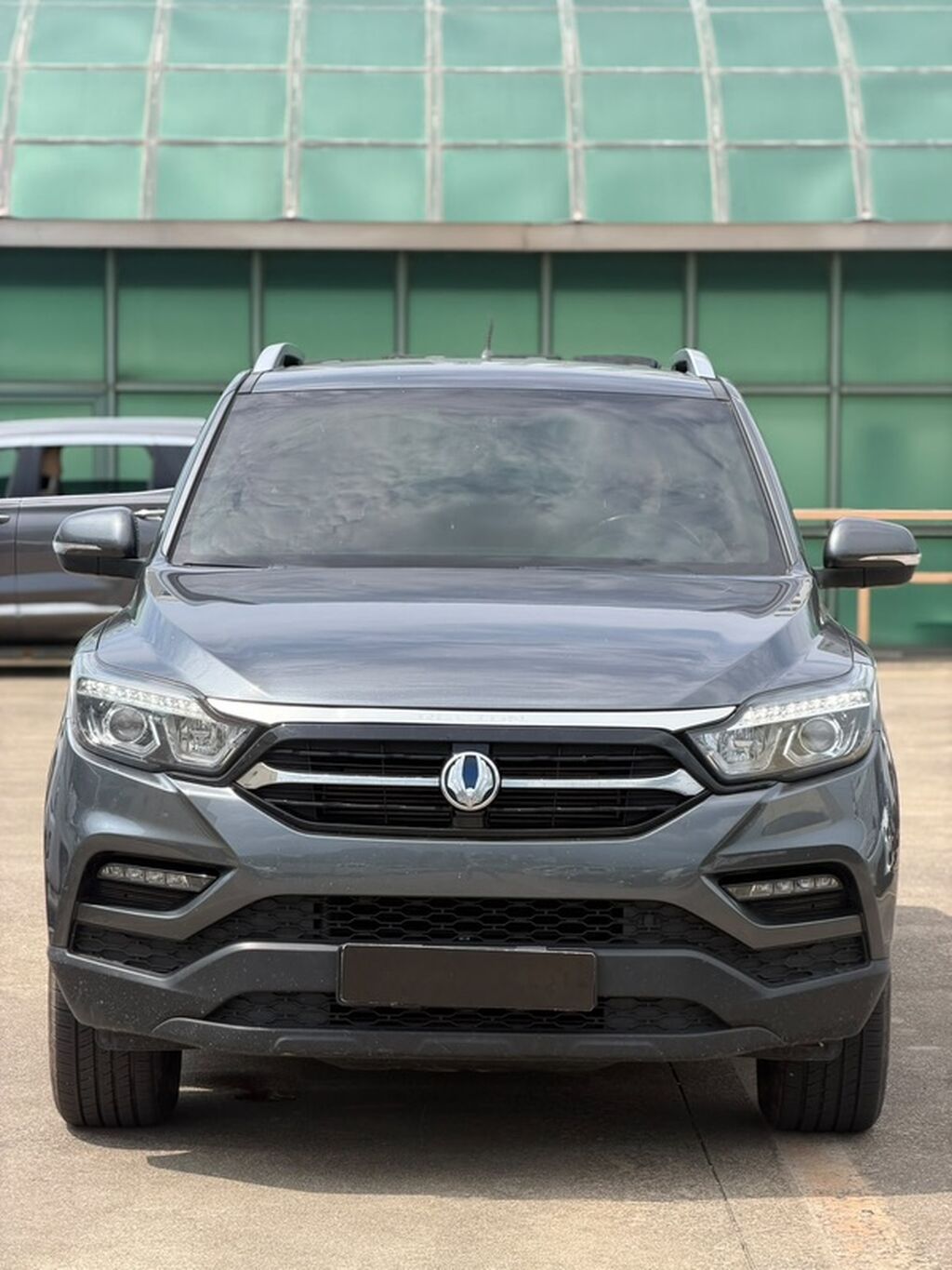Ssangyong Rexton Sports: 2020 г., Пикап: фото 3