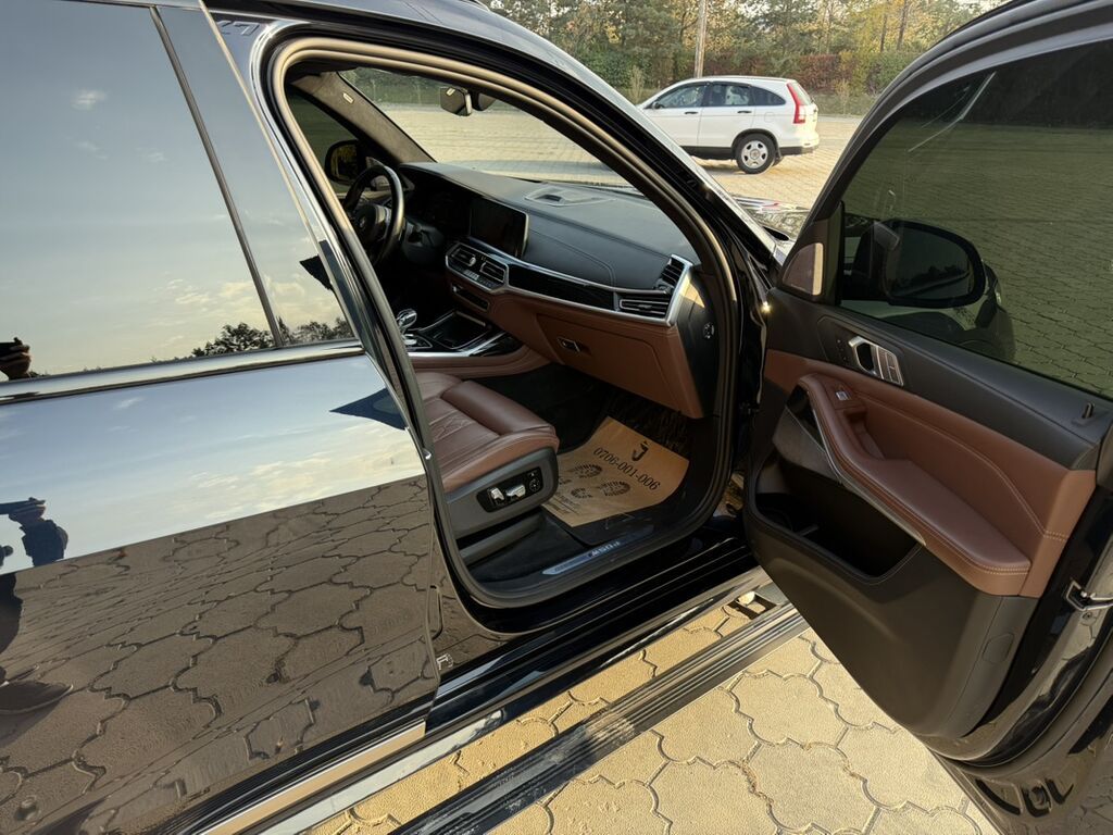 BMW X7: 2020 г., 3 л, Дизель, Кроссовер: фото 4