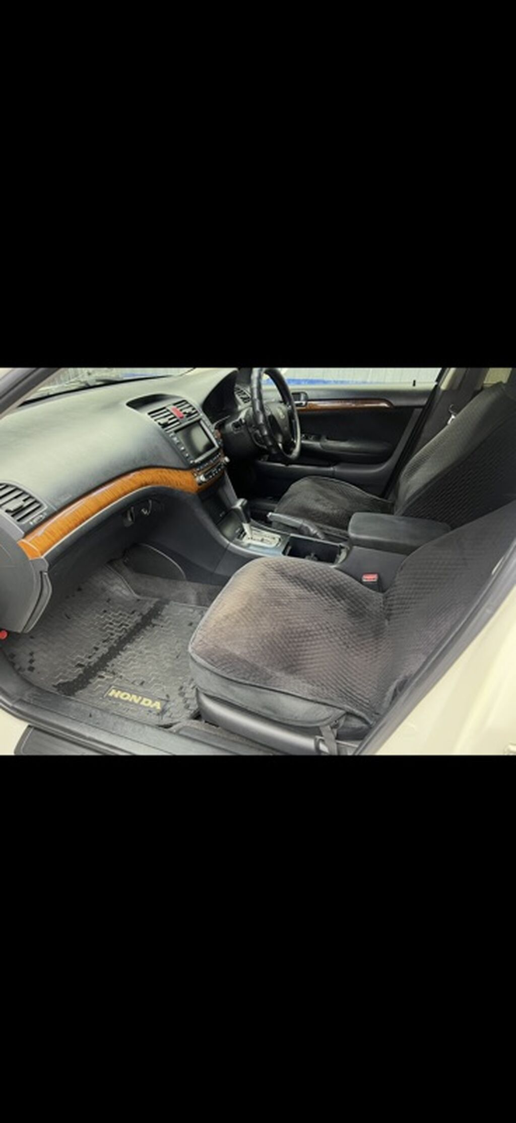 Honda Inspire: 2006 г., 3 л, Автомат, Бензин, Седан: фото 3