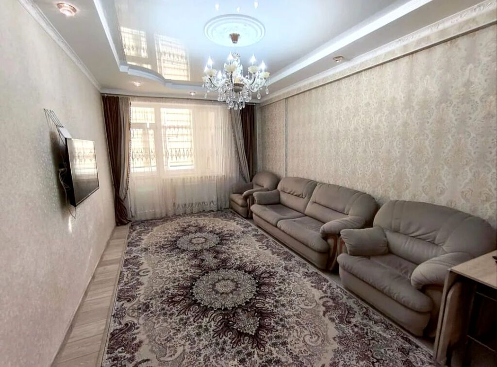 3-комн. квартира, 101 м², 6 мкр Элитка, 6 этаж: фото 3