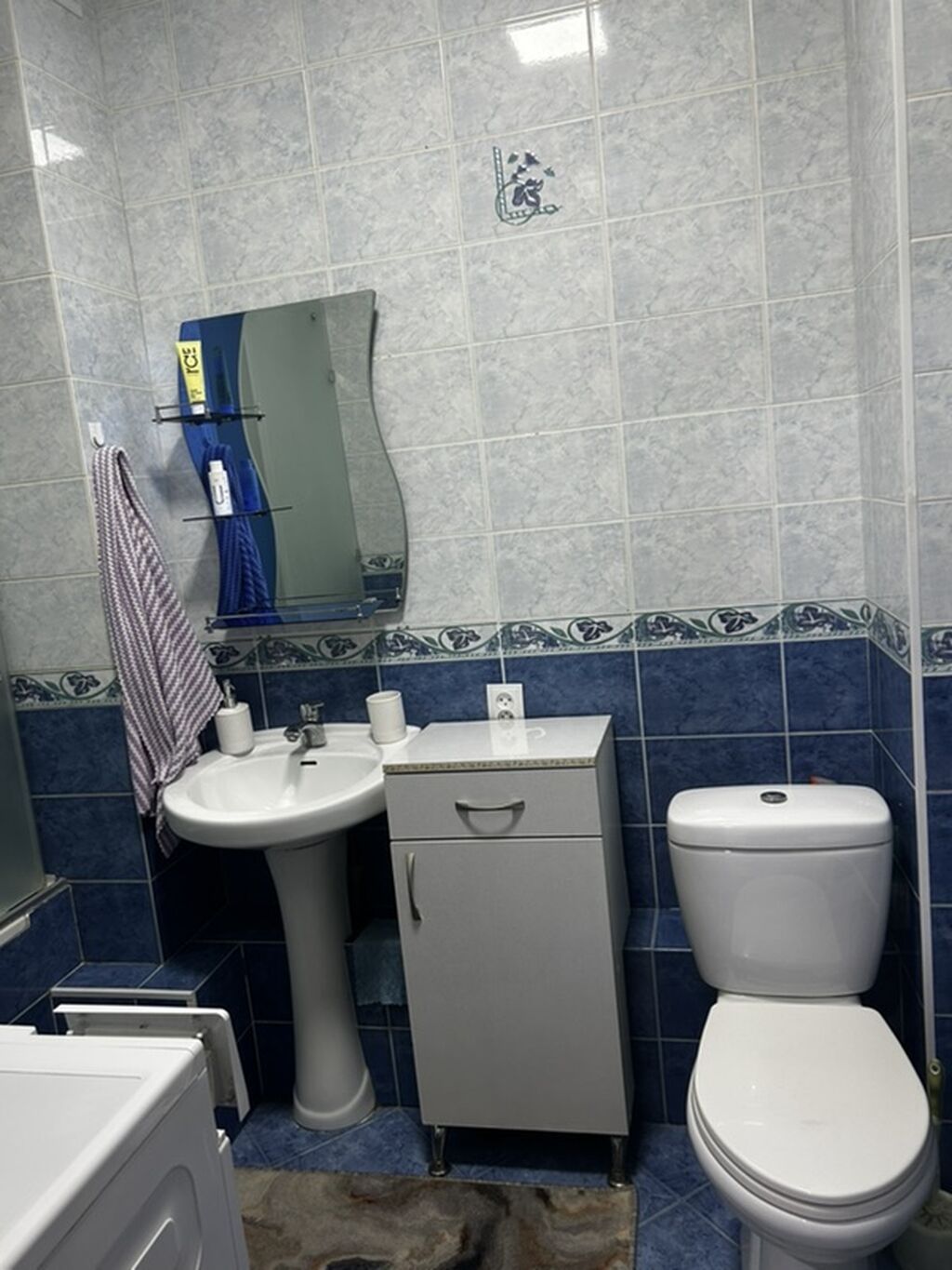 1 комната, 34 м², 5 мкр 106 серия улучшенная, 6 этаж, Косметический ремонт: фото 6