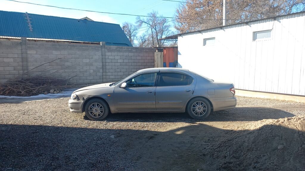 Nissan Cefiro: 1999 г., 2 л, Автомат, Бензин, Седан: фото 4