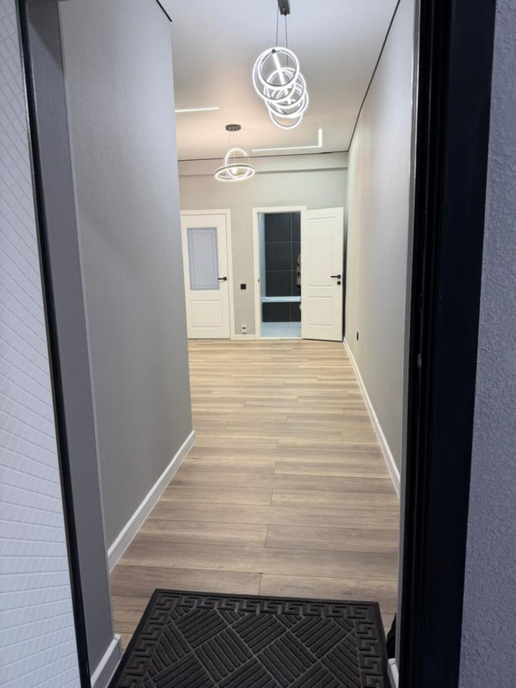 3 комнаты, 72 м², Элитка, 14 этаж, Дизайнерский ремонт — фото 7