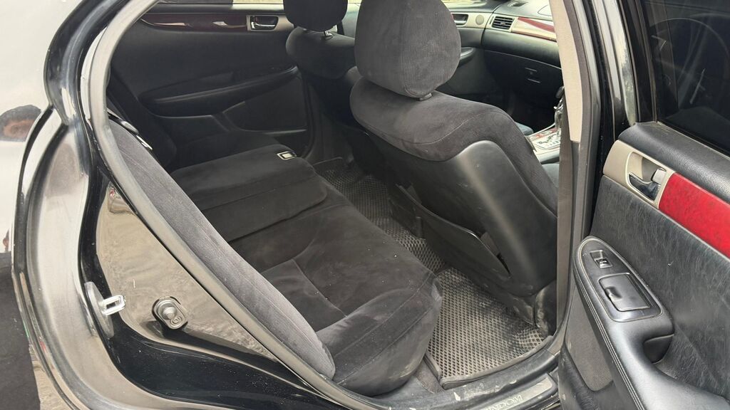 Toyota Windom: 2004 г., 3 л, Автомат, Бензин, Седан: фото 5