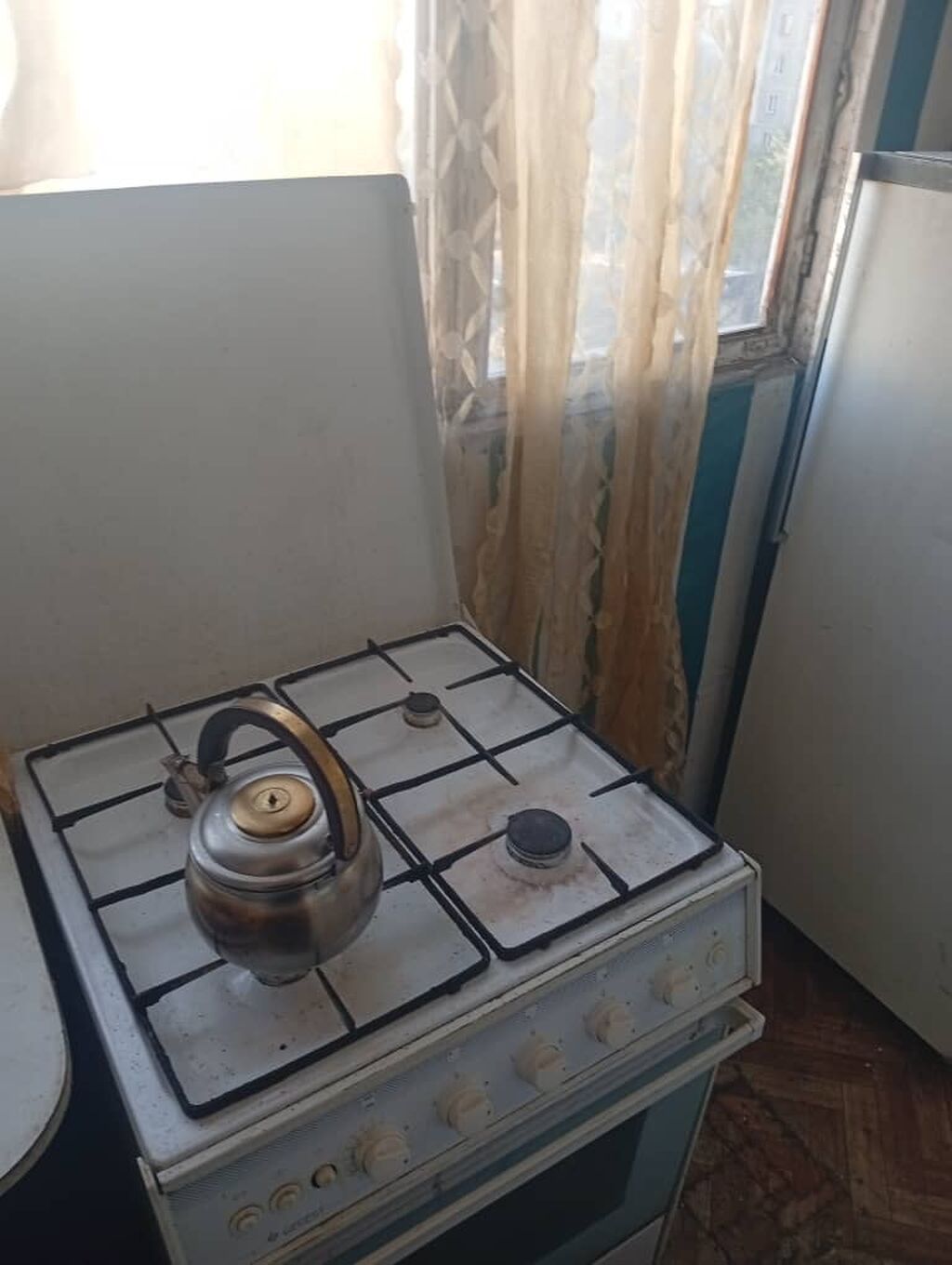 1 комната, 36 м², Улан мкр 106 серия, 6 этаж, Косметический ремонт: фото 5