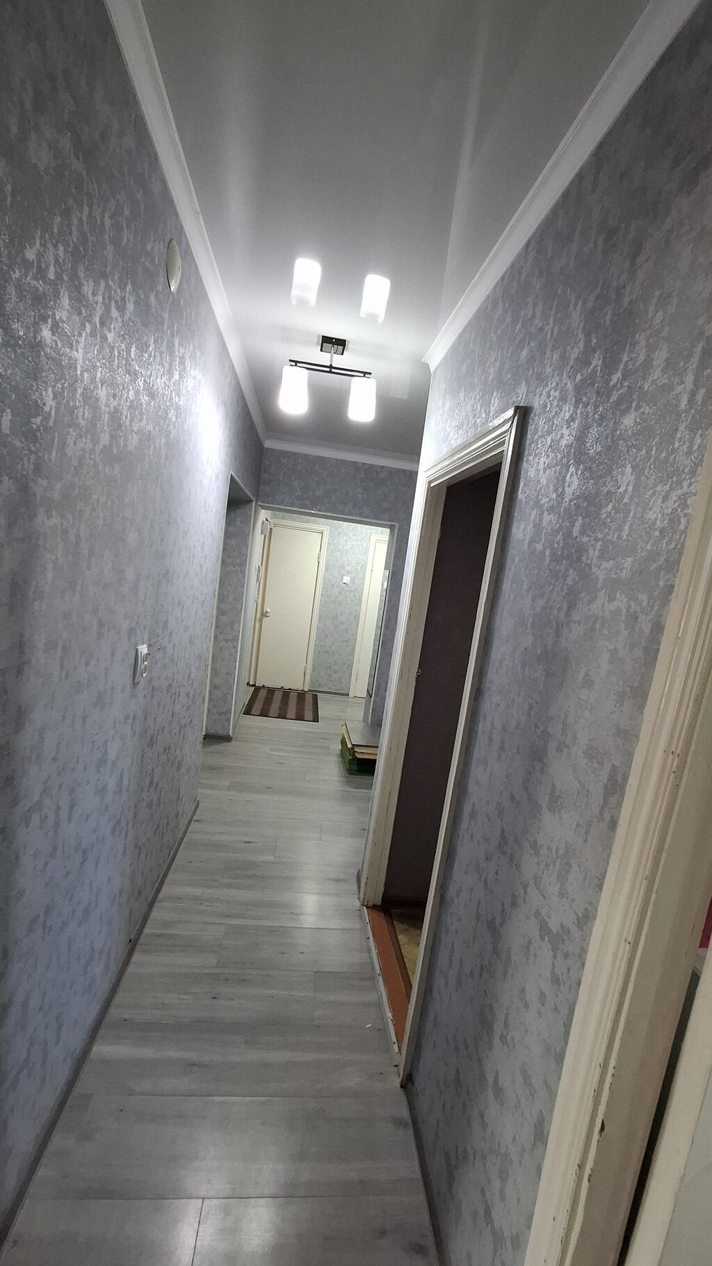 Продается 4 комнатная квартира адрес 85 кв метра не угловая тел: фото 2