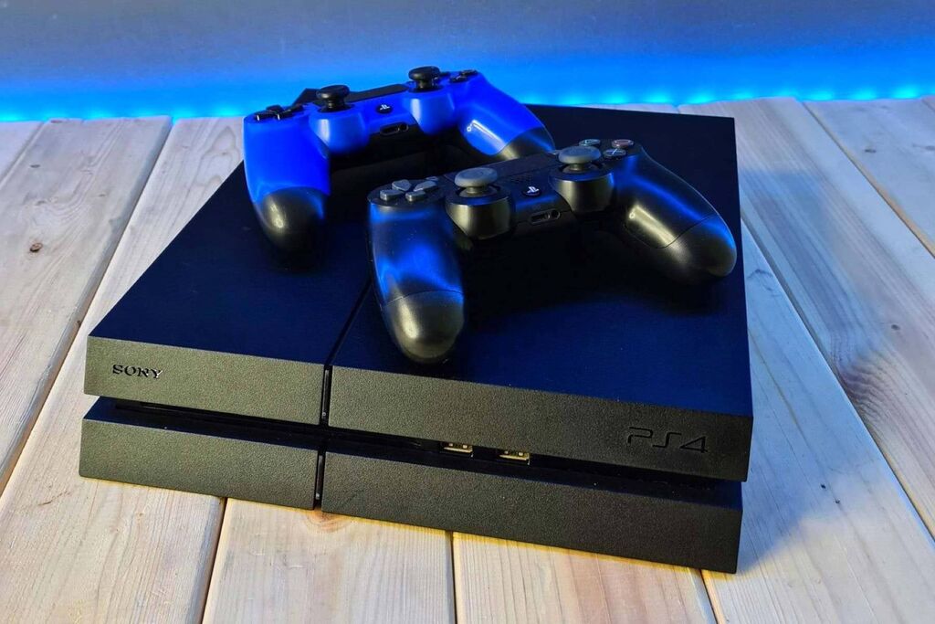 playstation 4 донецк