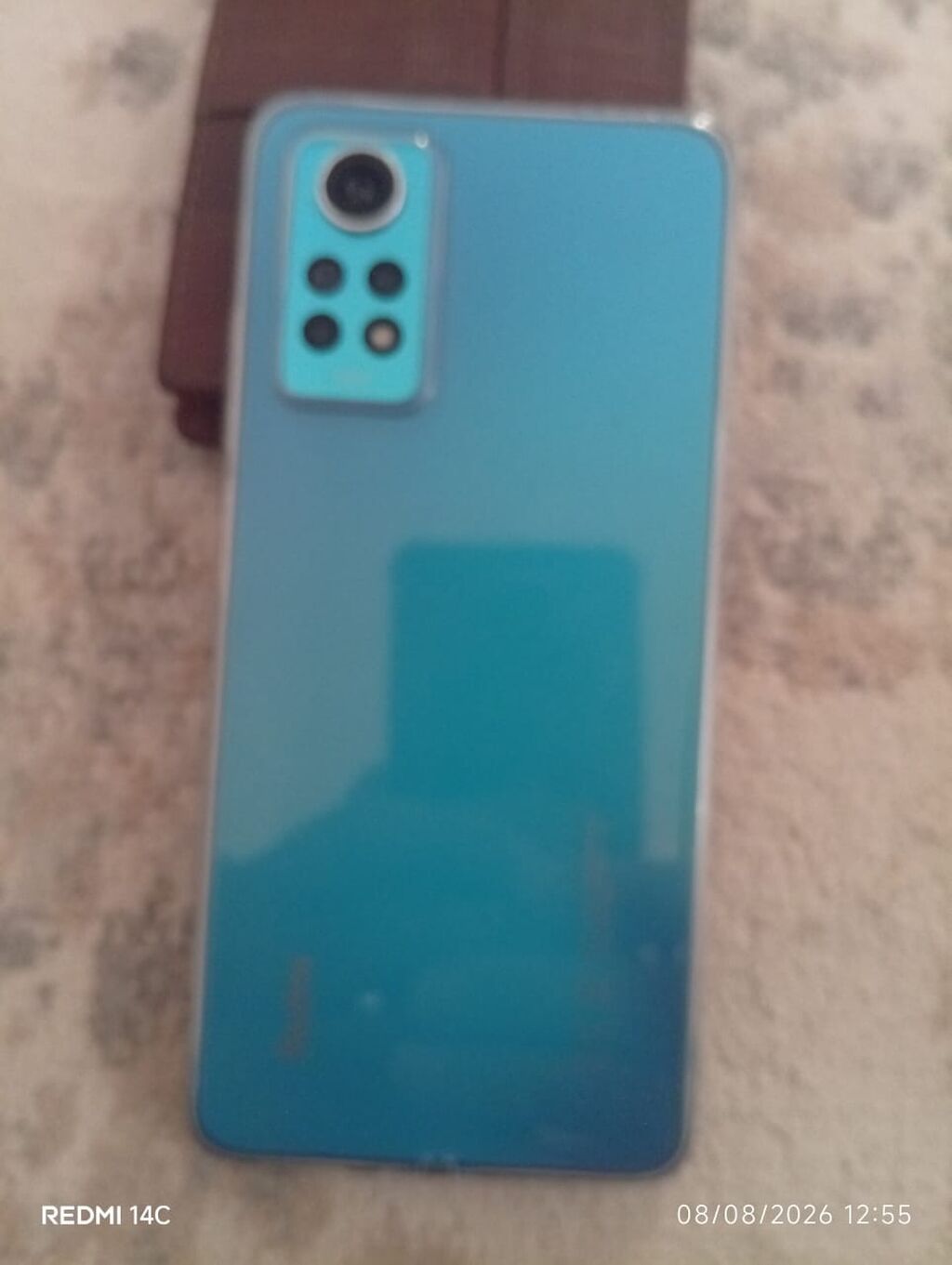 Xiaomi Redmi Note 12 Pro, 256 ГБ - Память: 256 ГБ (на фото: занято: фото 2