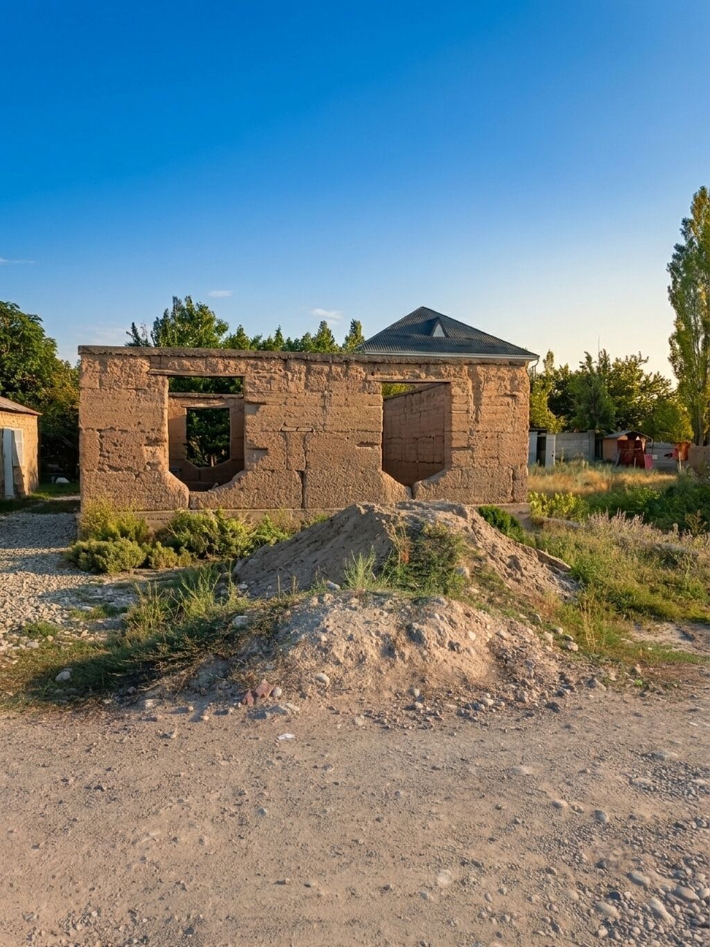 3 соток, Для строительства, Красная книга: фото 1