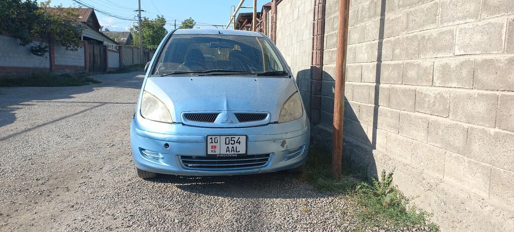 Продаю Mitsubishi Colt 2003 г., газ/бензин: фото 3