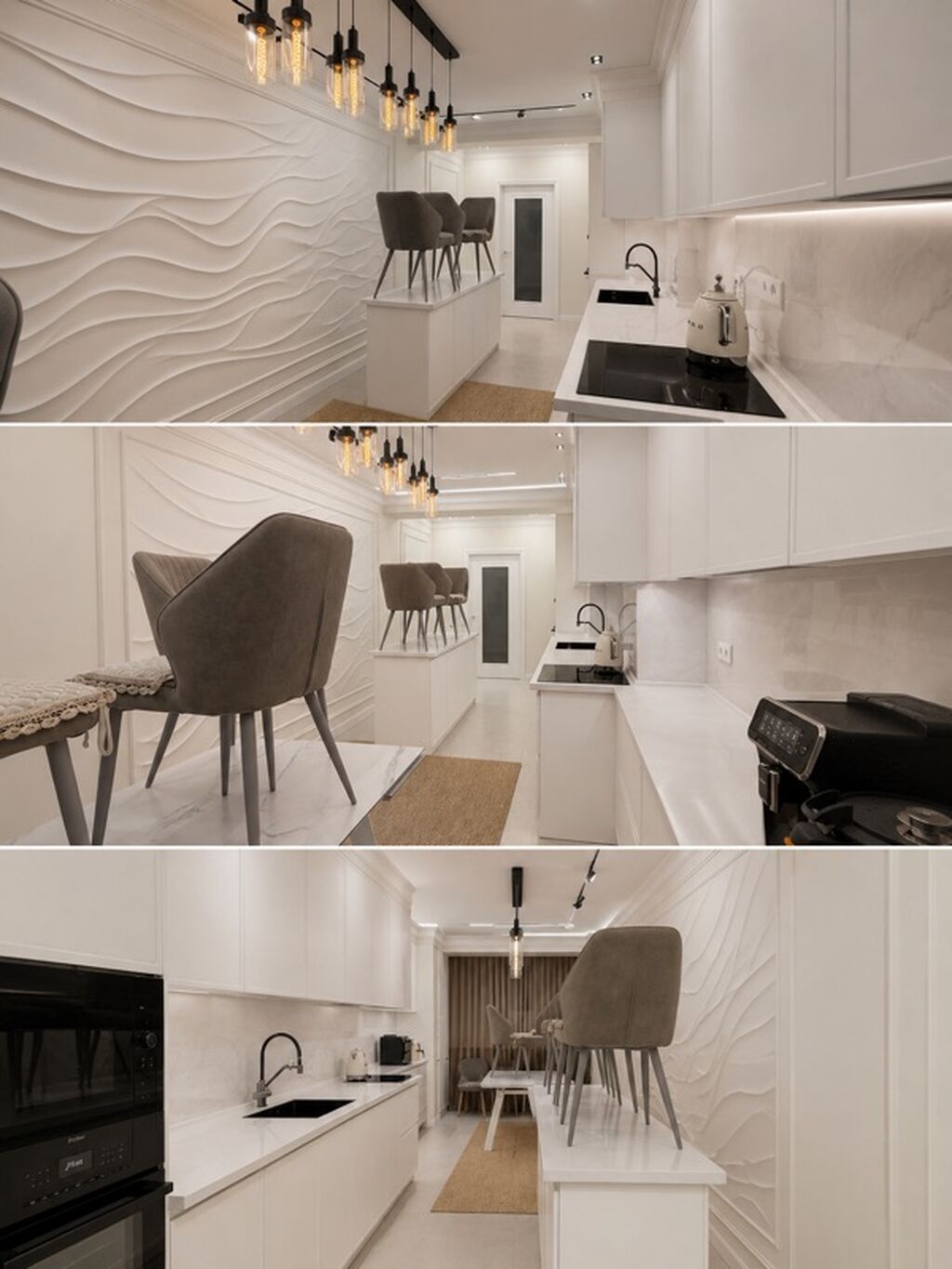 ПРОДАЁТСЯ ПРОСТОРНАЯ 4-КОМНАТНАЯ КВАРТИРА — 170 м² Дизайнерский: фото 5